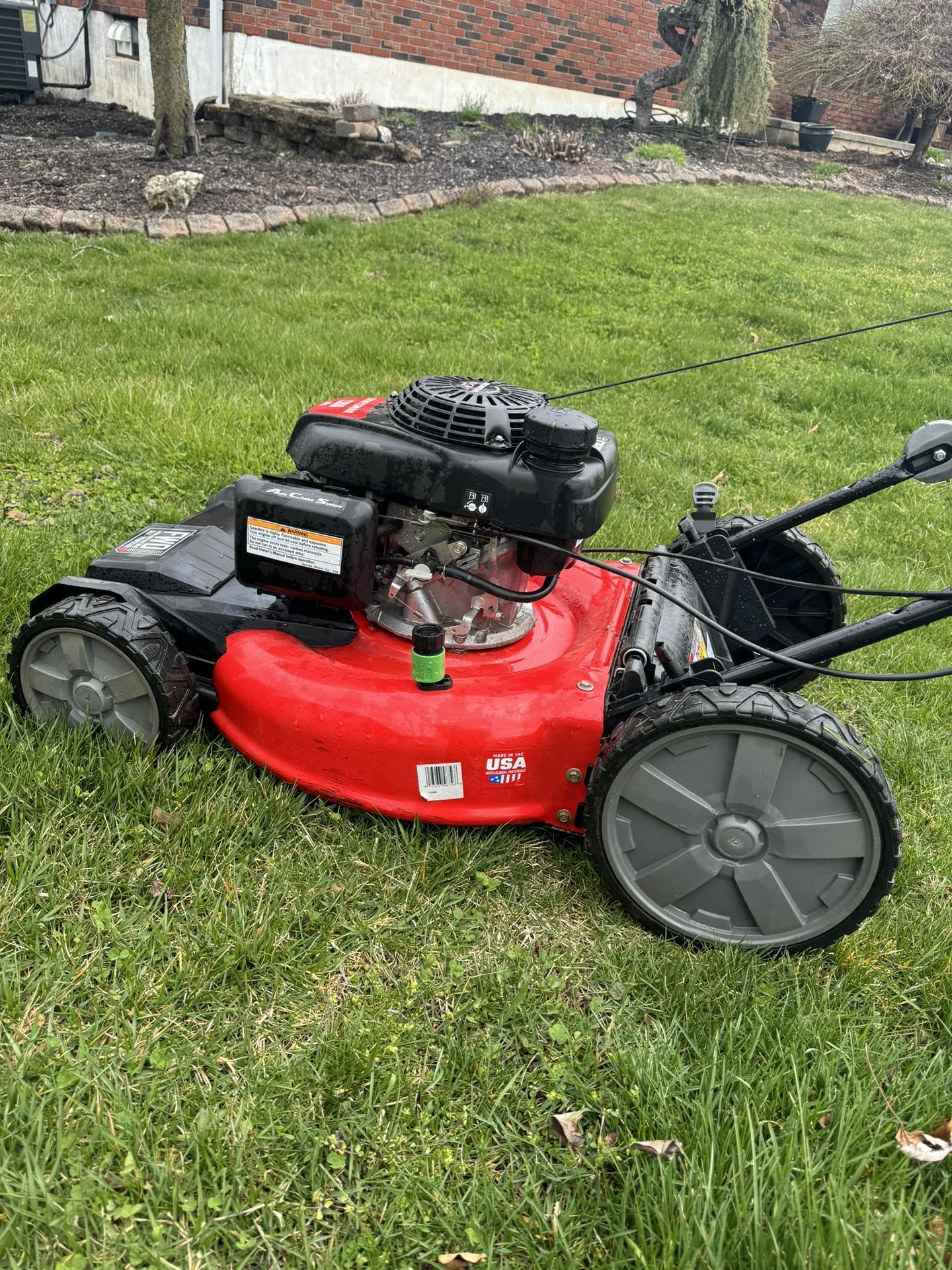 Craftsman M250 160cc Self propelled Lawnmower for Sale in Whitehall PA OfferUp
