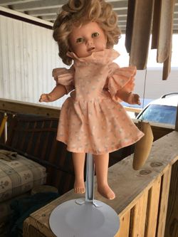 Composition Shirley Temple