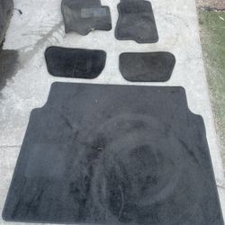 Gmc Yukon Floor Mats