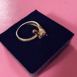 14k ring