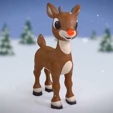 Animated Rudolph The Red-Nosed Reindeer
