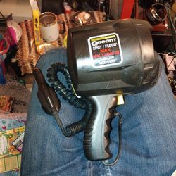 Brinkmann Q-Beam Max Million III spotlight.