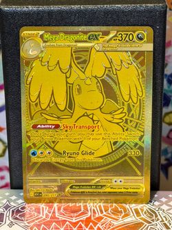 Mega Dragonite Ex