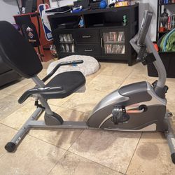 Exerpeutic 900XL Recumbent Exercise Bike 