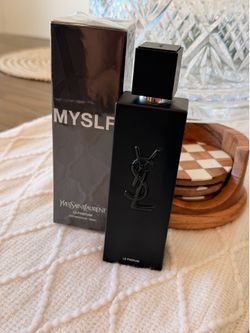 Perfume YSL MYSLF