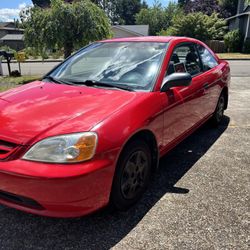 2003 Honda Civic