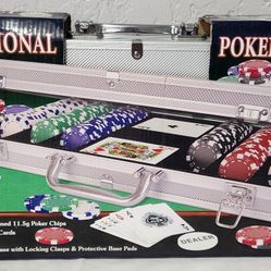 Poker Set 