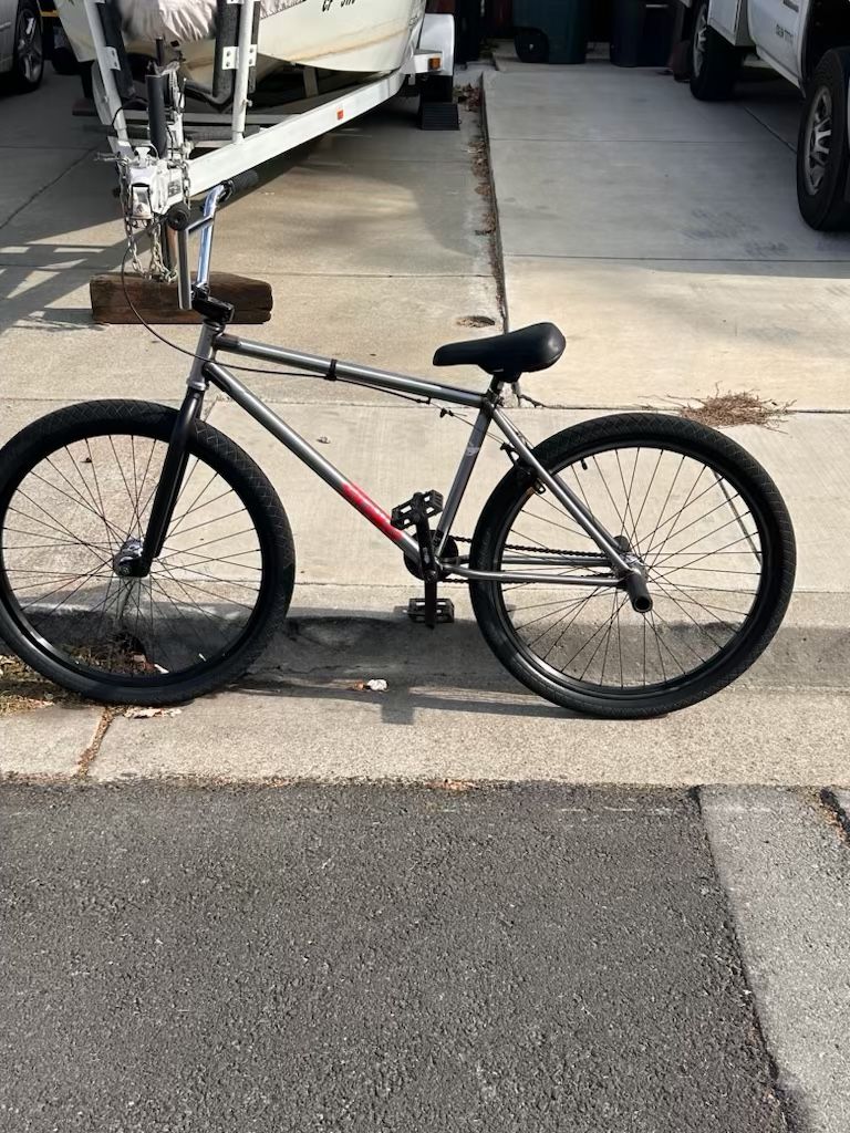 SUBROSA / 2020 SALVADOR 26 -BLACK- BMX クルーザー 26インチ