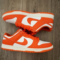 Nike Dunk Cosmic Orange 