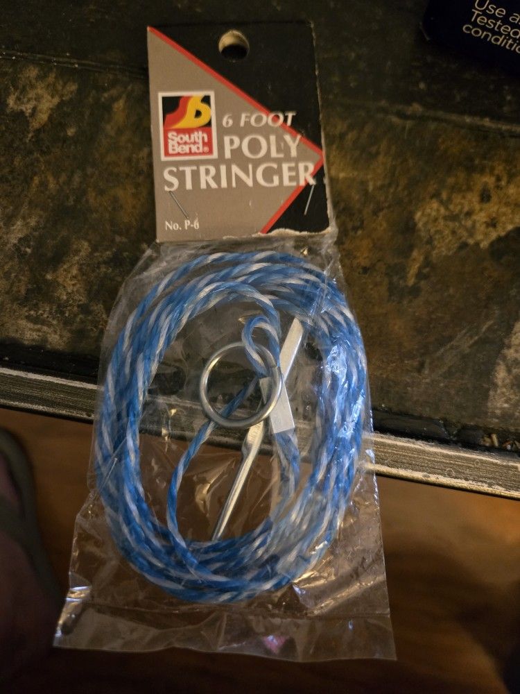 South Bend 6 Foot Poly Stringer