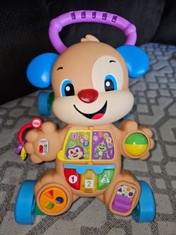 Fisher Price Laugh & Learn