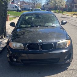 2012 BMW 128i