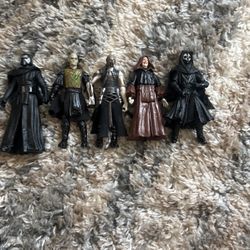 Star Wars Action Figures