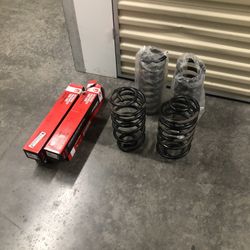 G Bodys Heavy Duty Sorings A1 Springs Lift