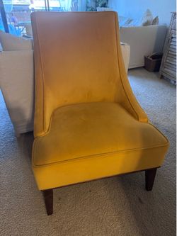 Mid Century Accent Chair