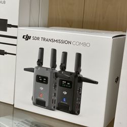 Dji SDR Transmittion Combo