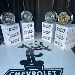 Dayton Wire Wheels