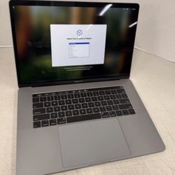 MacBook Pro 15” 2020 16Gb 500Gb i7 Touchbar New Charger 
