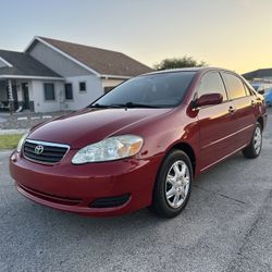 2008 Toyota Corolla