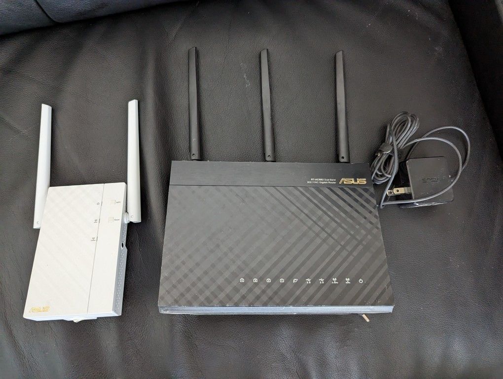 Asus Router & Repeater For Sale