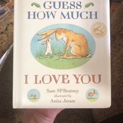 Guess How Much I Love You