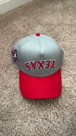 Texas Rangers x True Brand