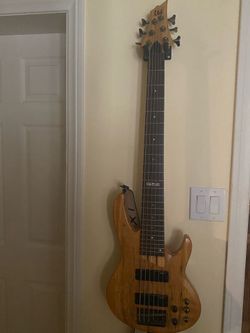 ESP LTD 6 string Bass Guitar- Right handed