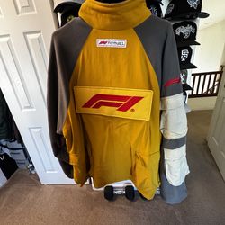 F1 Jacket