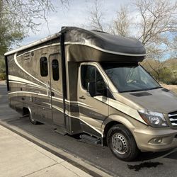 2017 Dynamax Isata 3