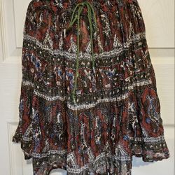 Boho Skirt 