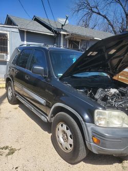 1998 Honda Cr-v
