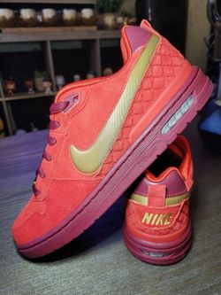NIKE SB ZOOM AIR PAUL RODRIGUEZ 1 'HABANERO RED ALL-STAR'