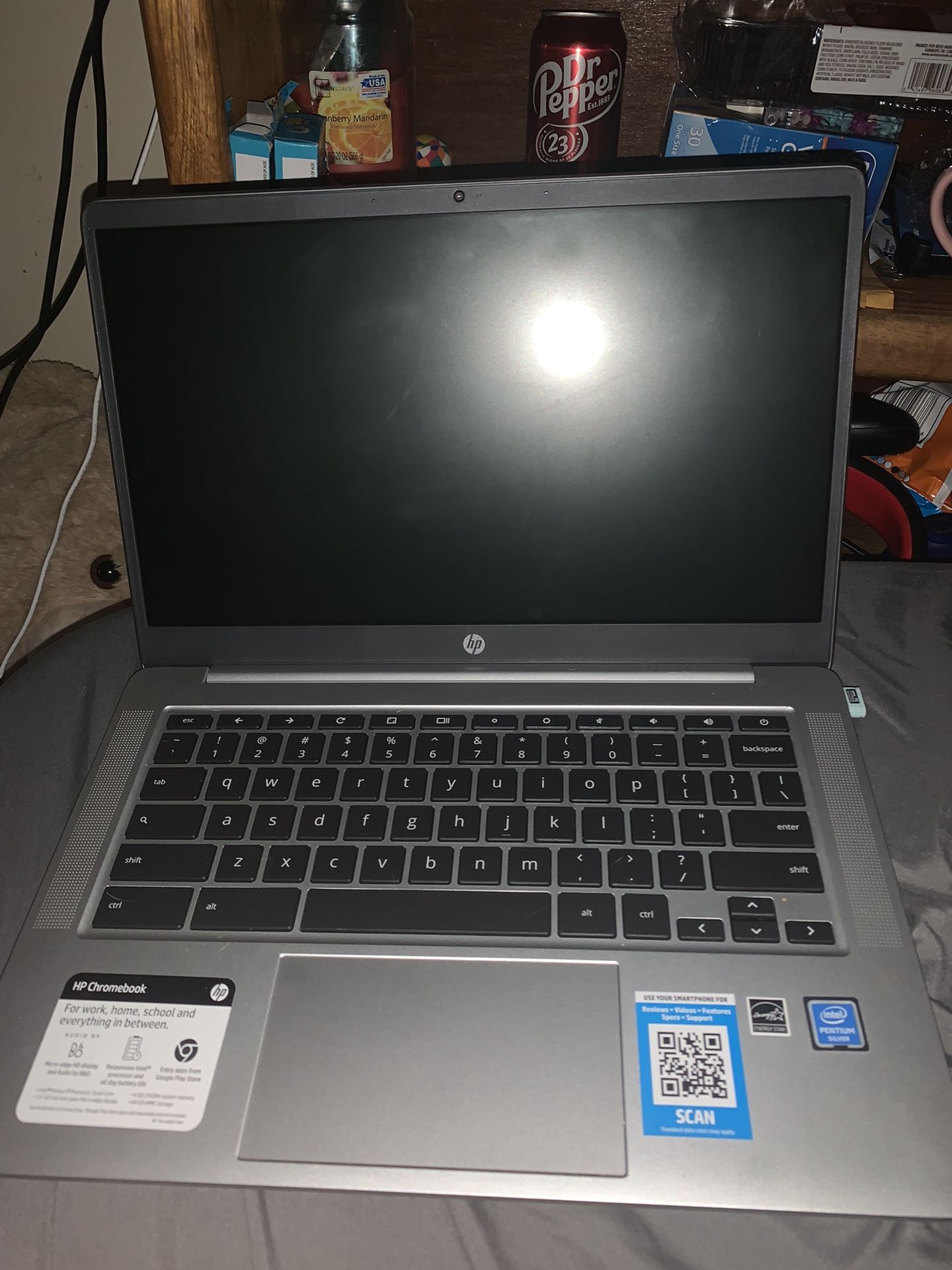 Hp Chromebook 