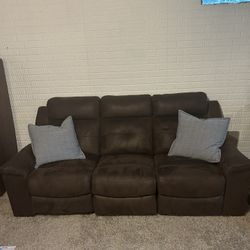 Reclining Sofa 