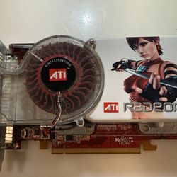 ATI Radeon X1900 XT Video Card - Retro Gaming / PC Parts