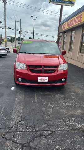 2012 Dodge Grand Caravan