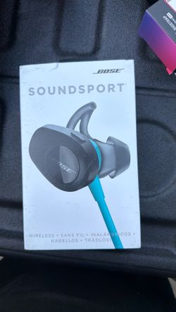 Bose soundsport