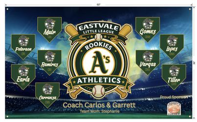 Team Banners
