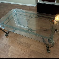 Coffee table