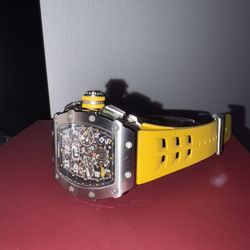Richard Millie Watch