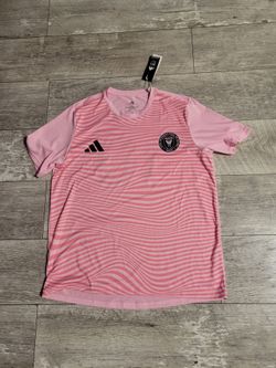 Adidas Messi Club Miami Jersey (S: Large)