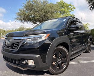2019 Honda Ridgeline