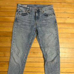 Men’s 512 Slim Taper Jeans 