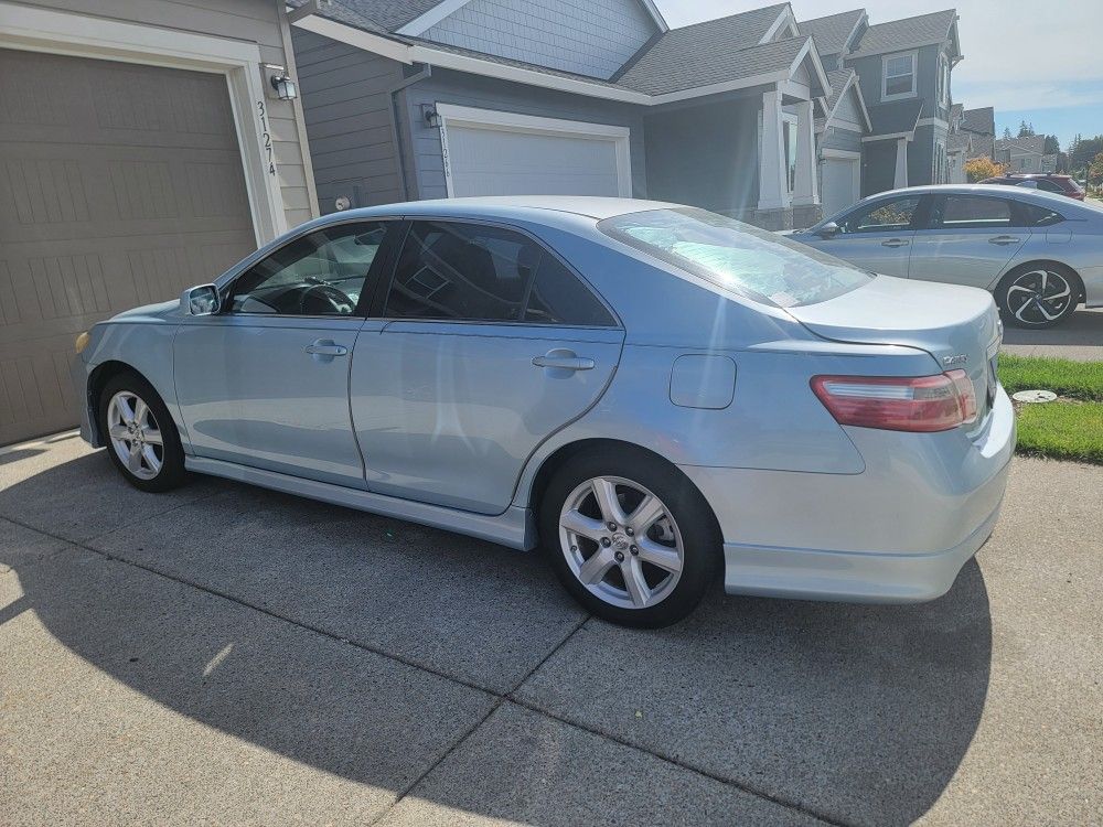 2008 Toyota Camry