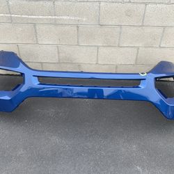 2020 -2024 FORD EXPLORER FRONT BUMPER OEM