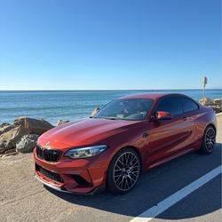 2020 BMW M2