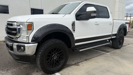 2021 Ford F-250