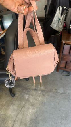 Backpack purse