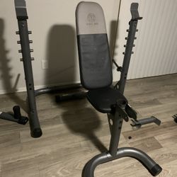 Olympic Weight Set