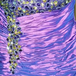 Formal/Prom/Bridesmaid gown